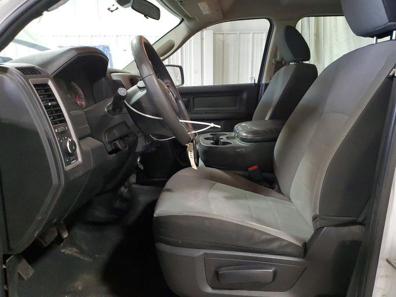 2023 RAM 1500 CLASSIC TRADESMAN — Фото 7 из 12