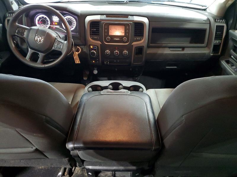 2023 RAM 1500 CLASSIC TRADESMAN — Фото 8 из 12