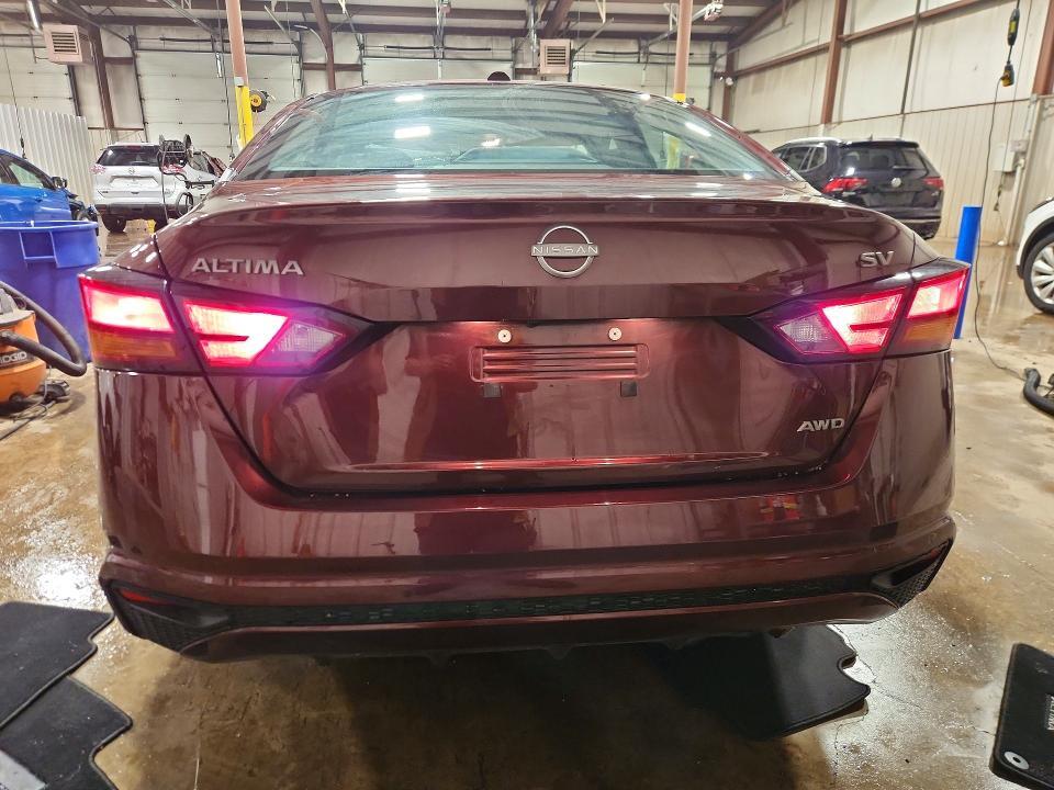 2023 NISSAN ALTIMA SV — Фото 6 из 12