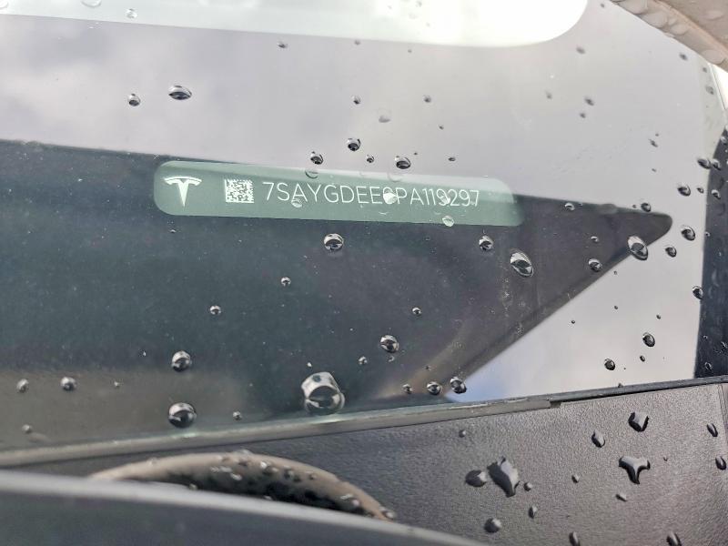 2023 TESLA MODEL Y — Фото 13 из 13