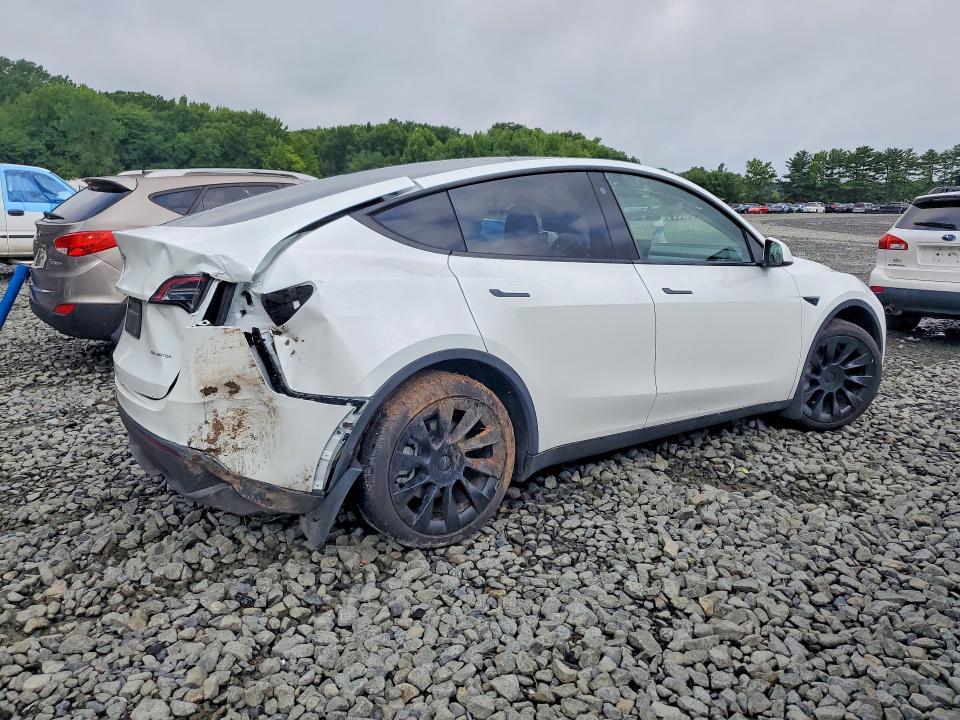 2023 TESLA MODEL Y — Фото 3 из 13
