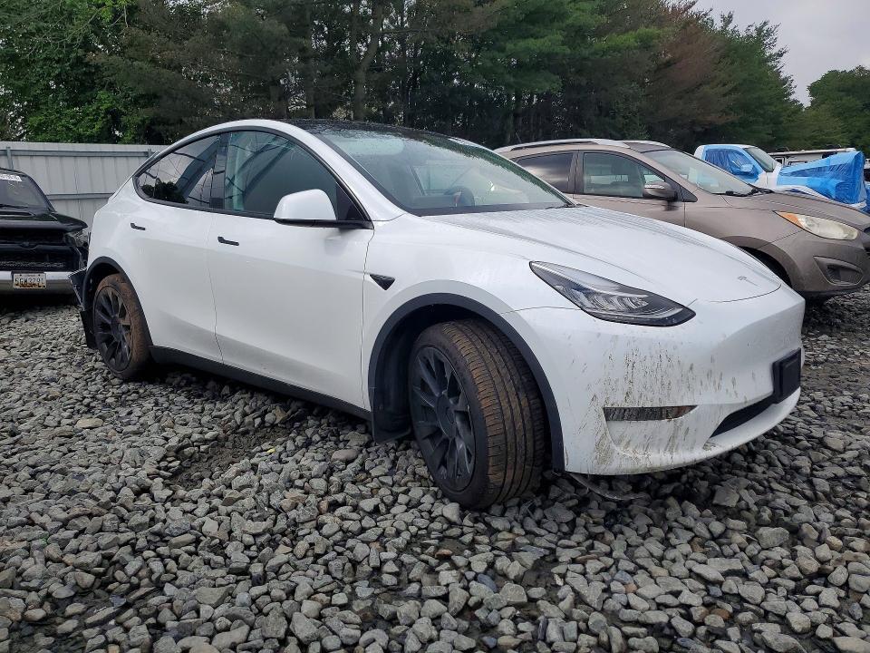 2023 TESLA MODEL Y — Фото 4 из 13
