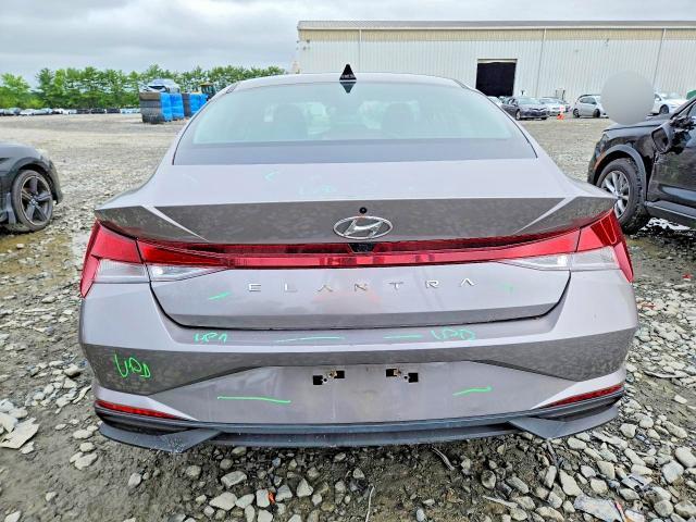 2023 HYUNDAI ELANTRA SEL — Фото 6 из 12