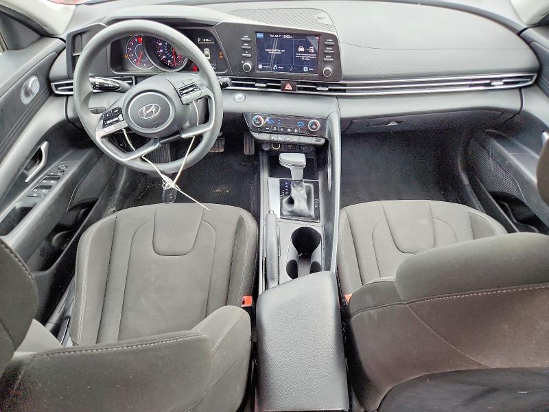 2023 HYUNDAI ELANTRA SEL — Фото 8 из 12