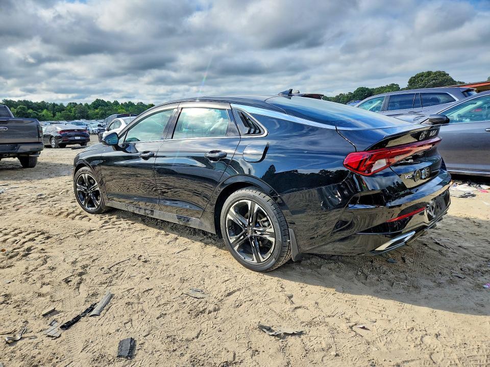 2023 KIA K5 GT LINE — Фото 2 из 12
