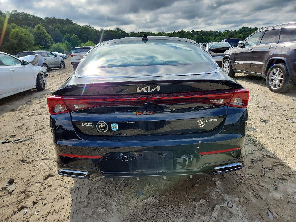 2023 KIA K5 GT LINE — Фото 6 из 12