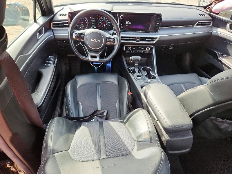 2023 KIA K5 GT LINE — Фото 8 из 12