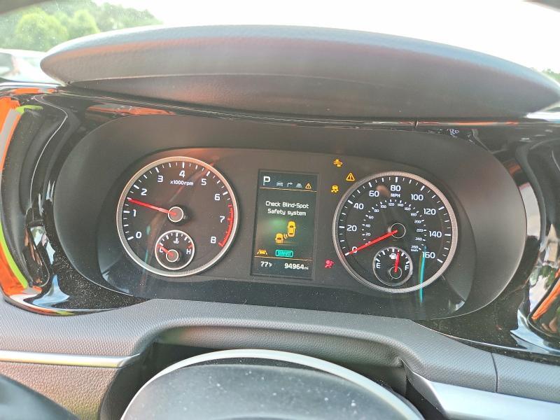2023 KIA K5 GT LINE — Фото 9 из 12