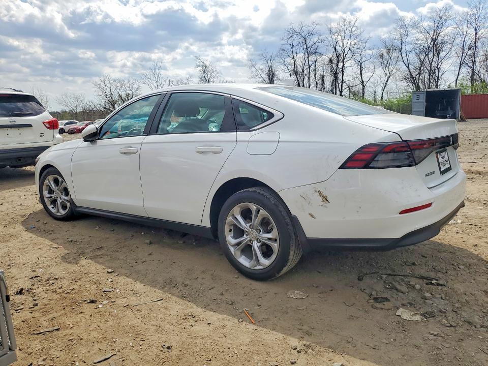 2023 HONDA ACCORD LX — Фото 2 из 12