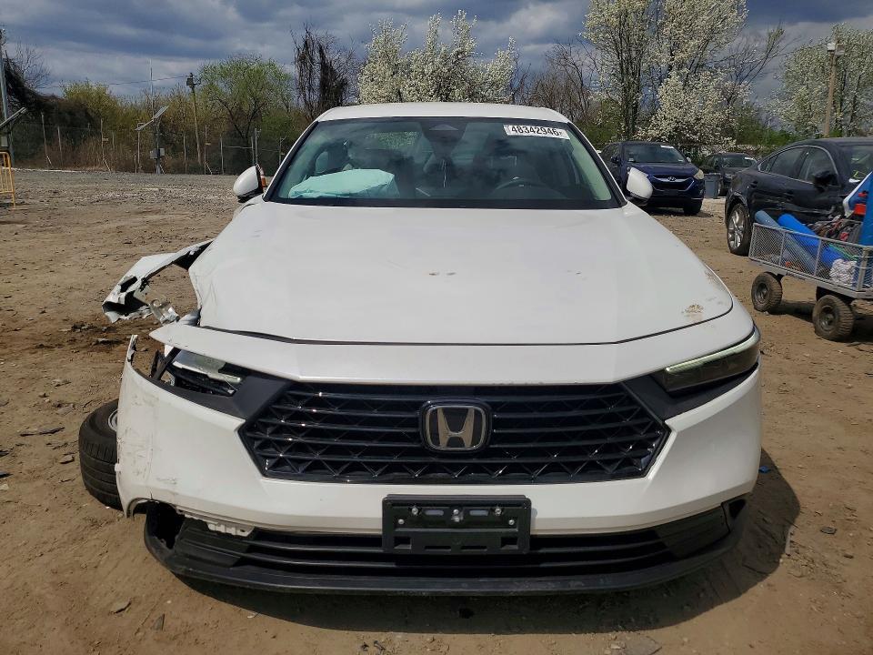 2023 HONDA ACCORD LX — Фото 5 из 12