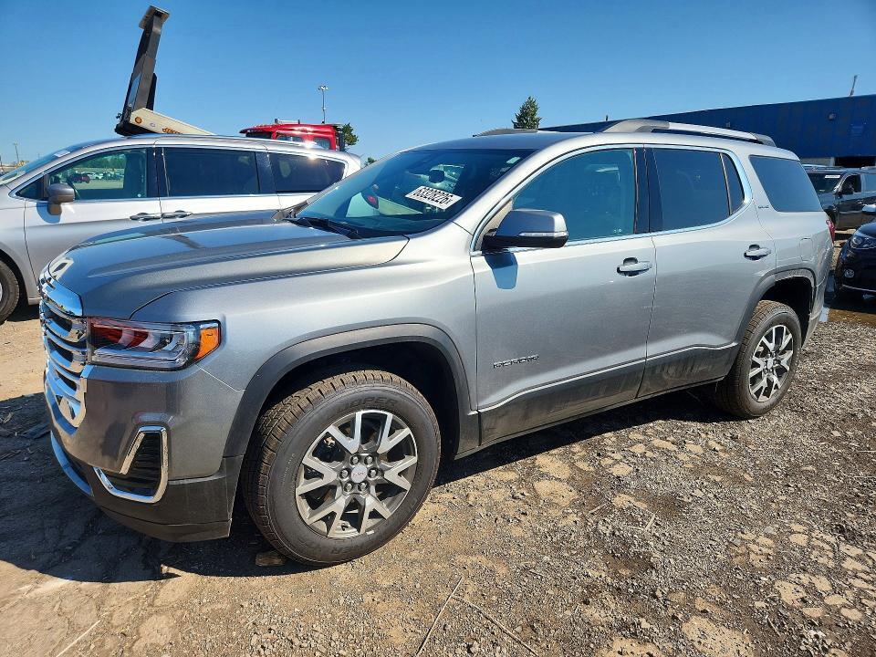 1GKKNRL42PZ256745 2023 GMC ACADIA photo no. 1