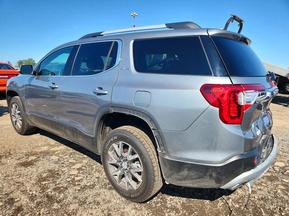 1GKKNRL42PZ256745 2023 GMC ACADIA photo no. 2