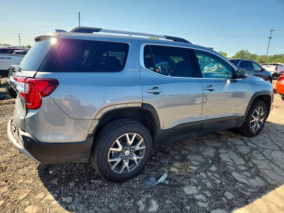 1GKKNRL42PZ256745 2023 GMC ACADIA photo no. 3