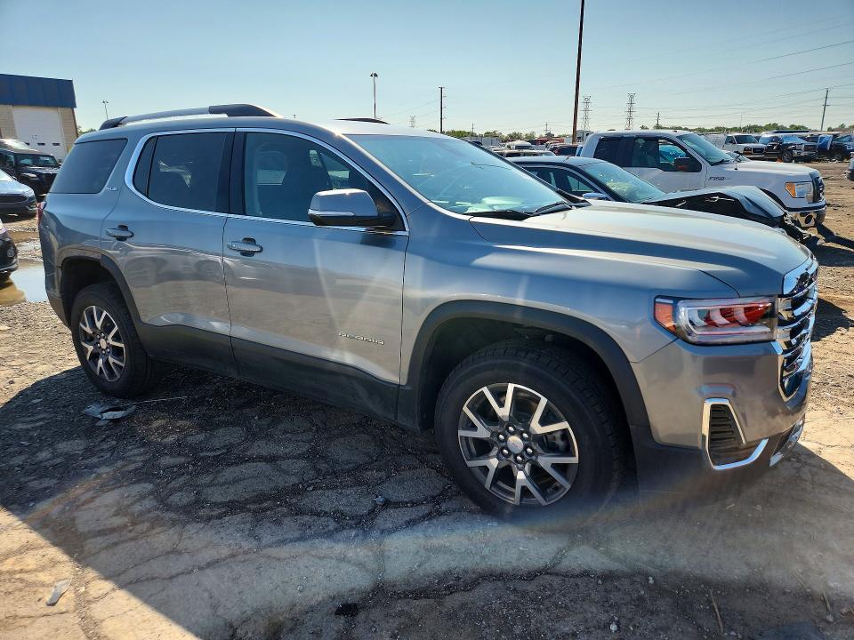 1GKKNRL42PZ256745 2023 GMC ACADIA photo no. 4