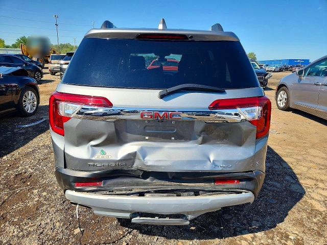 1GKKNRL42PZ256745 2023 GMC ACADIA photo no. 6