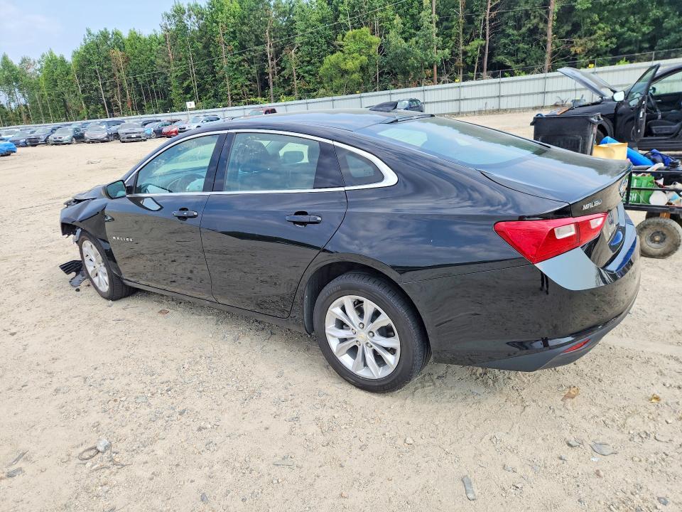 2023 CHEVROLET MALIBU LT — Фото 2 из 12