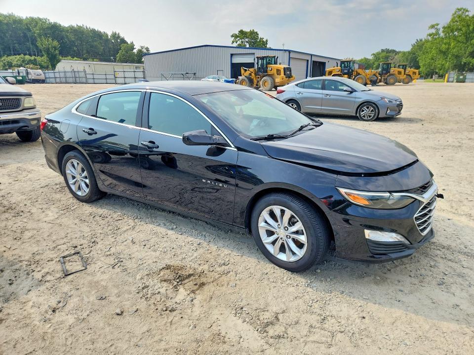 2023 CHEVROLET MALIBU LT — Фото 4 из 12