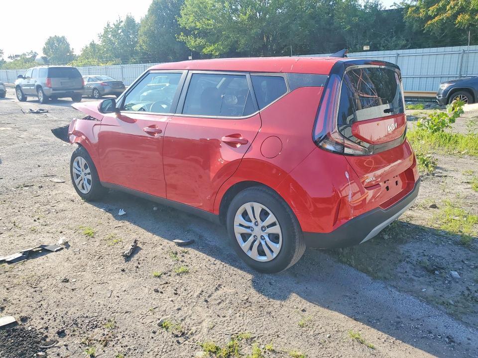 2023 KIA SOUL LX — Фото 2 из 12