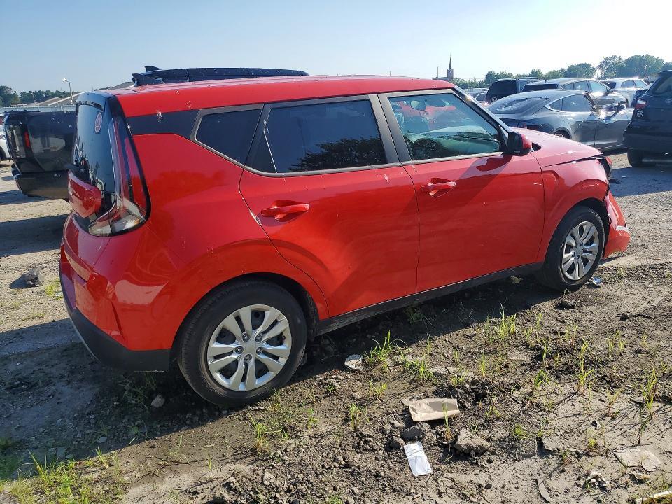 2023 KIA SOUL LX — Фото 3 из 12