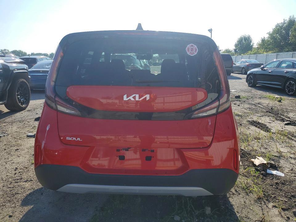 2023 KIA SOUL LX — Фото 6 из 12