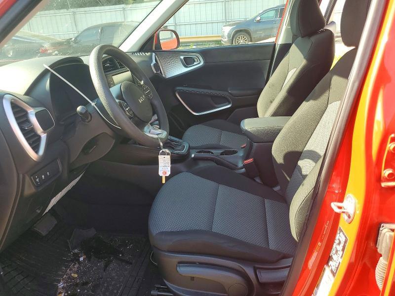 2023 KIA SOUL LX — Фото 7 из 12