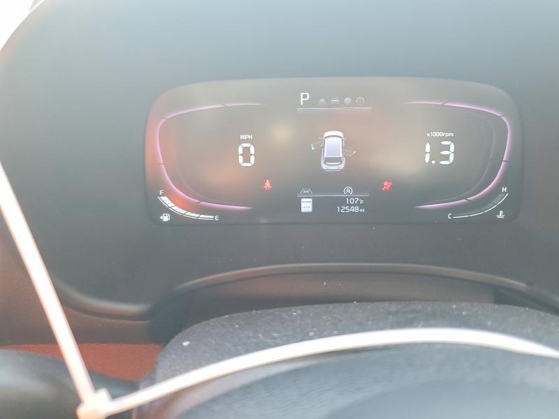 2023 KIA SOUL LX — Фото 9 из 12