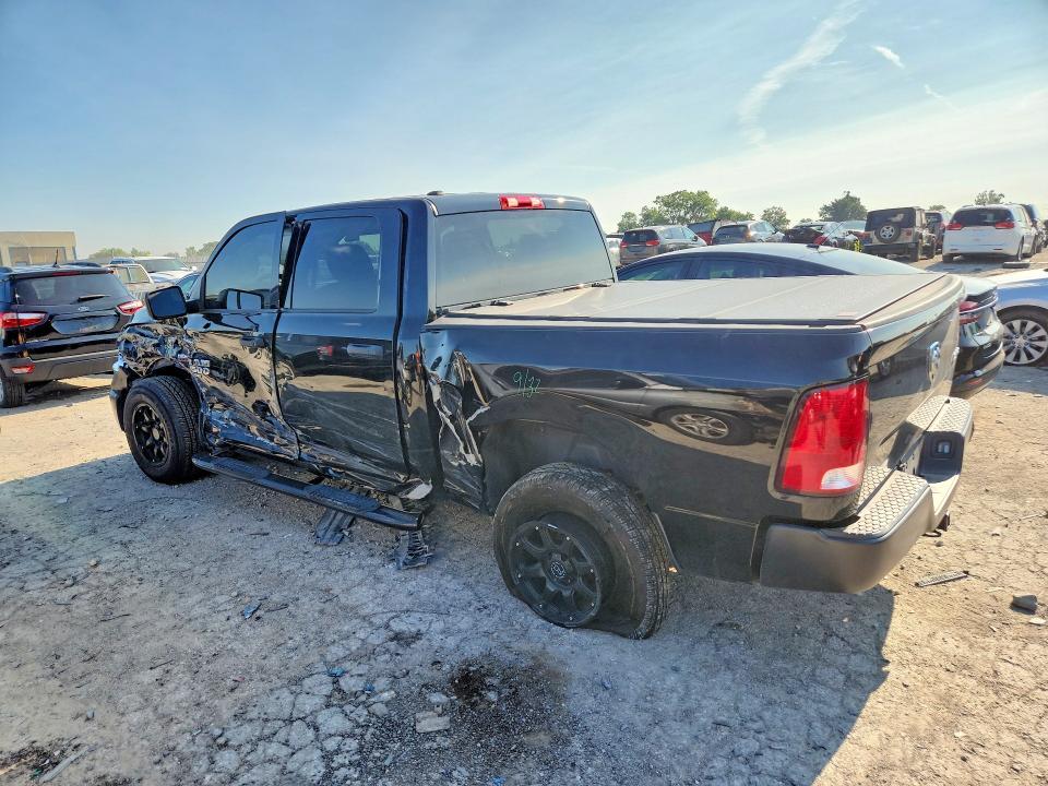1C6RR7XT0PS564436 2023 RAM 1500 CLASSIC photo no. 2