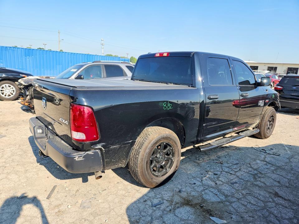 1C6RR7XT0PS564436 2023 RAM 1500 CLASSIC photo no. 3