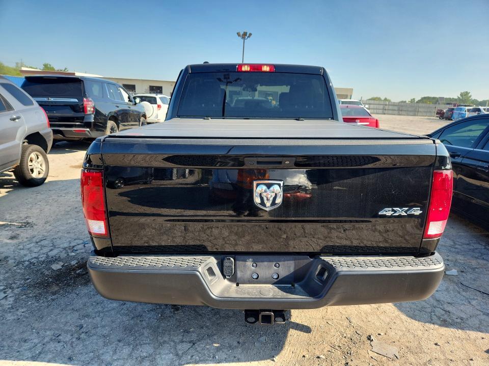 1C6RR7XT0PS564436 2023 RAM 1500 CLASSIC photo no. 6