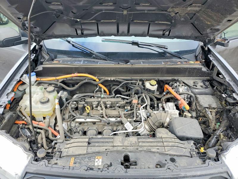 2023 FORD MAVERICK XL — Фото 11 из 12