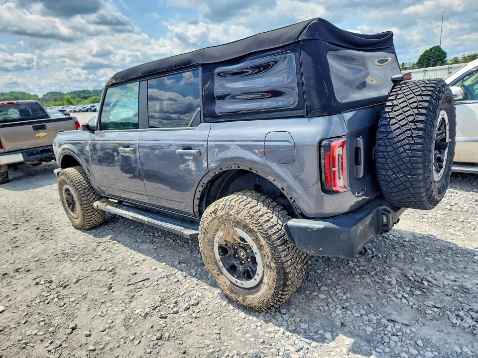 2023 FORD BRONCO BASE — Фото 2 из 12