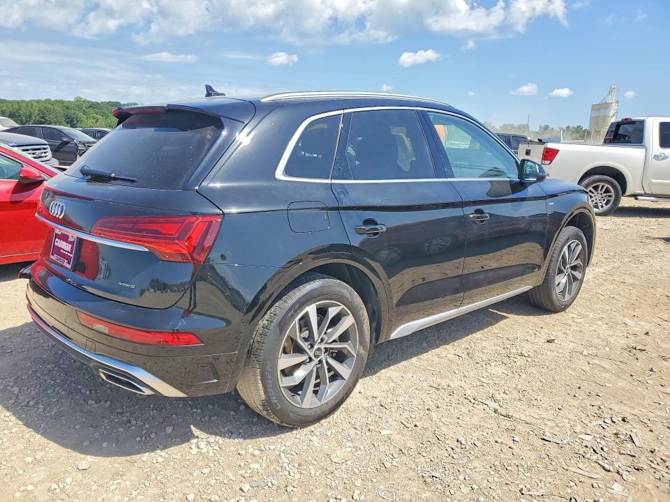 2023 AUDI Q5 PREMIUM PLUS 45 — Фото 3 из 13