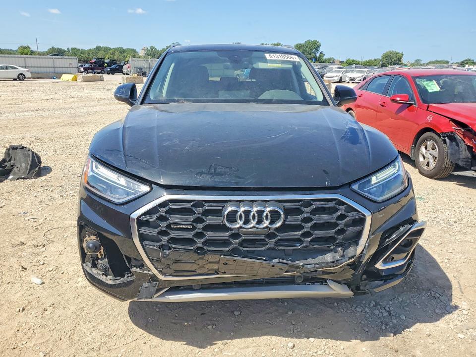 2023 AUDI Q5 PREMIUM PLUS 45 — Фото 5 из 13