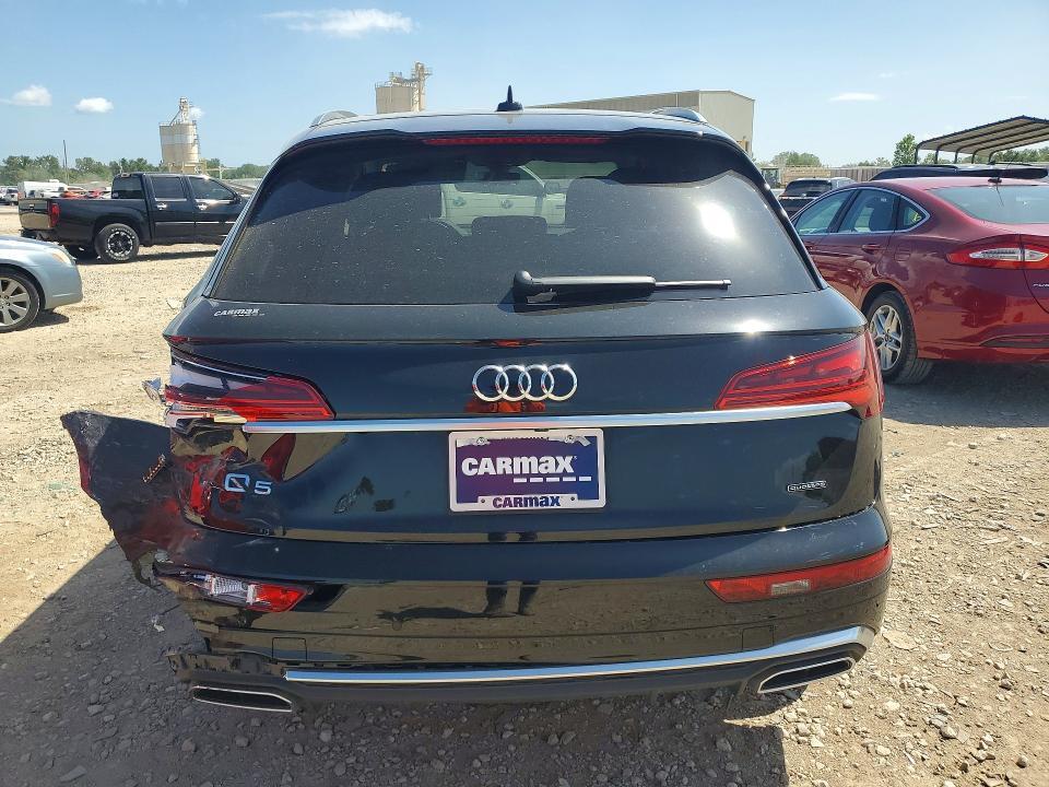 2023 AUDI Q5 PREMIUM PLUS 45 — Фото 6 из 13