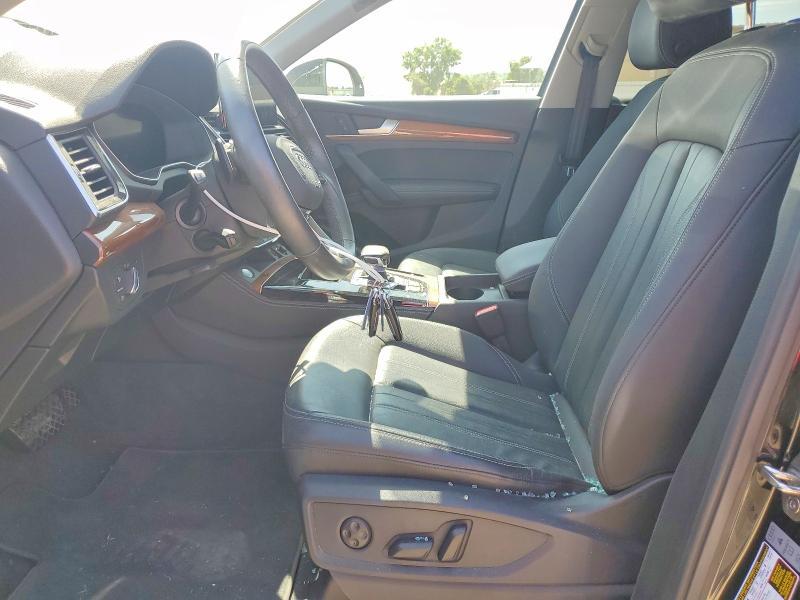 2023 AUDI Q5 PREMIUM PLUS 45 — Фото 7 из 13