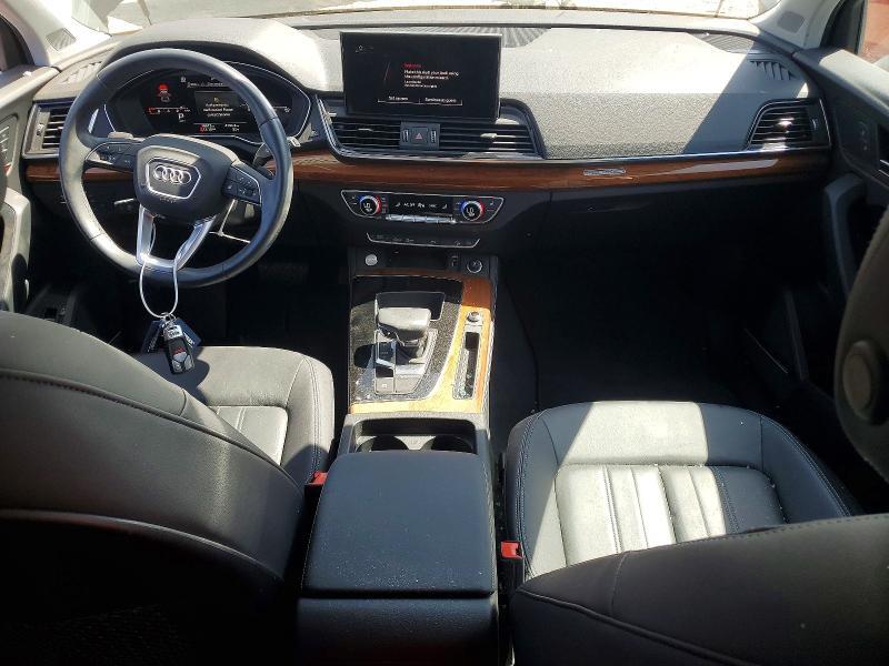 2023 AUDI Q5 PREMIUM PLUS 45 — Фото 8 из 13