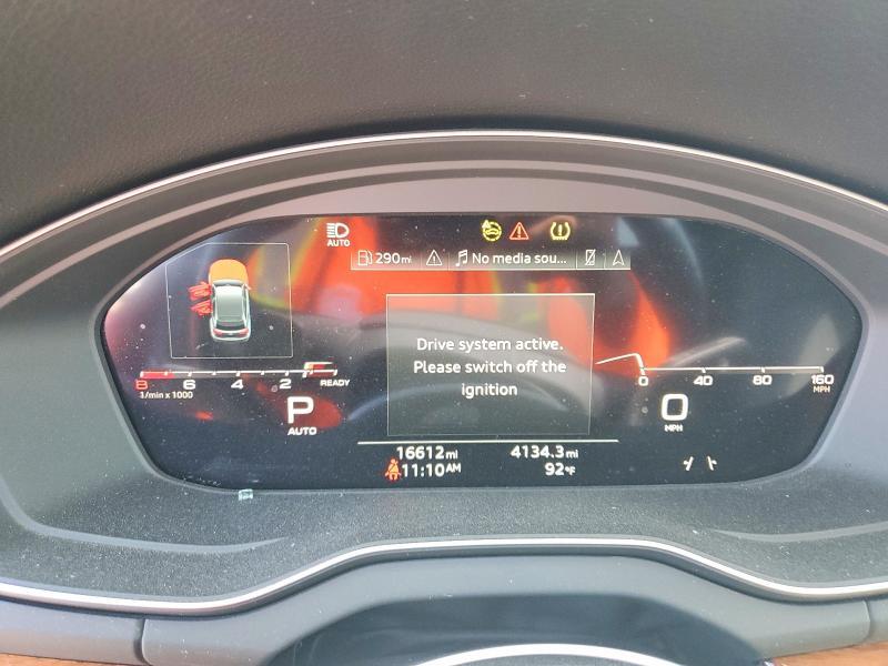 2023 AUDI Q5 PREMIUM PLUS 45 — Фото 9 из 13