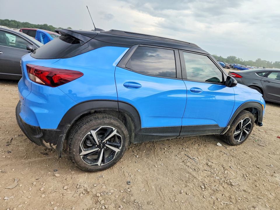 2023 CHEVROLET TRAILBLAZER RS — Фото 3 из 13