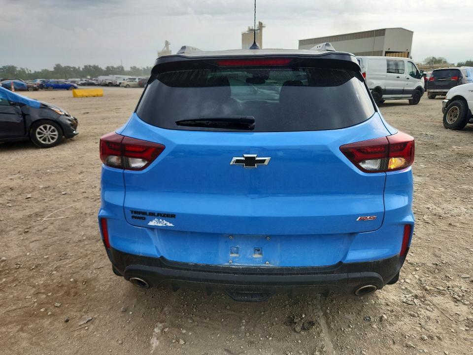 2023 CHEVROLET TRAILBLAZER RS — Фото 6 из 13
