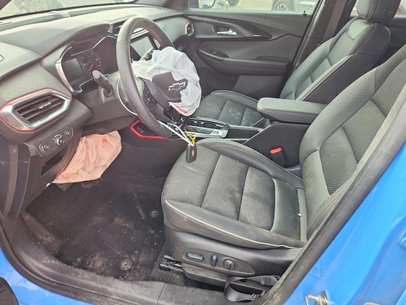 2023 CHEVROLET TRAILBLAZER RS — Фото 7 из 13