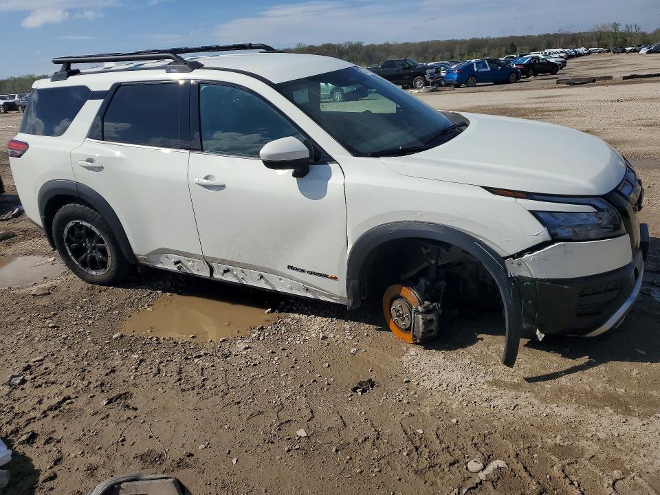 2023 NISSAN PATHFINDER SV — Фото 4 из 13