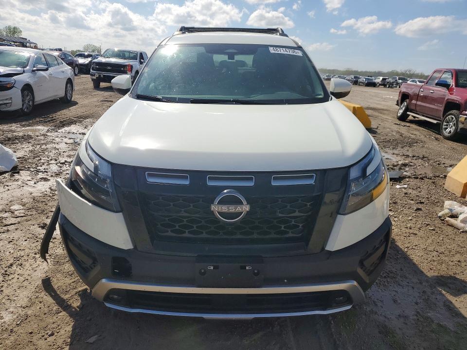 2023 NISSAN PATHFINDER SV — Фото 5 из 13