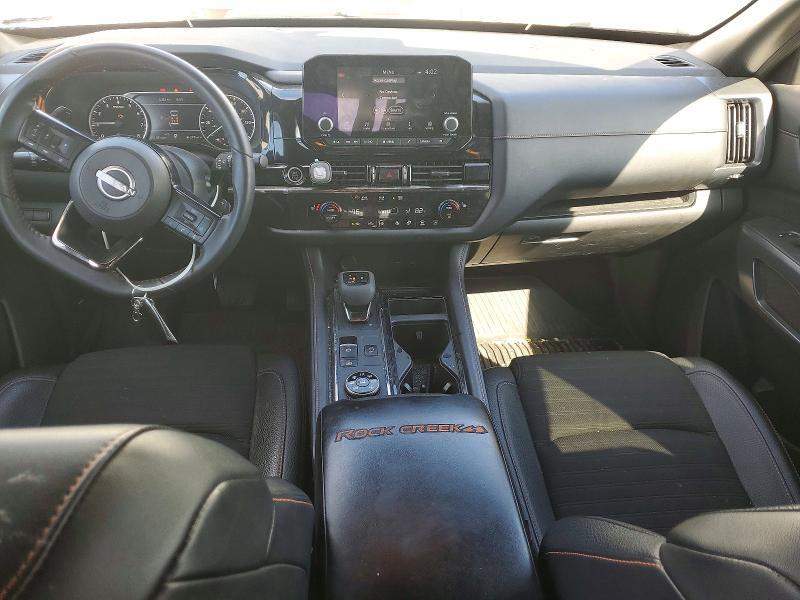 2023 NISSAN PATHFINDER SV — Фото 8 из 13