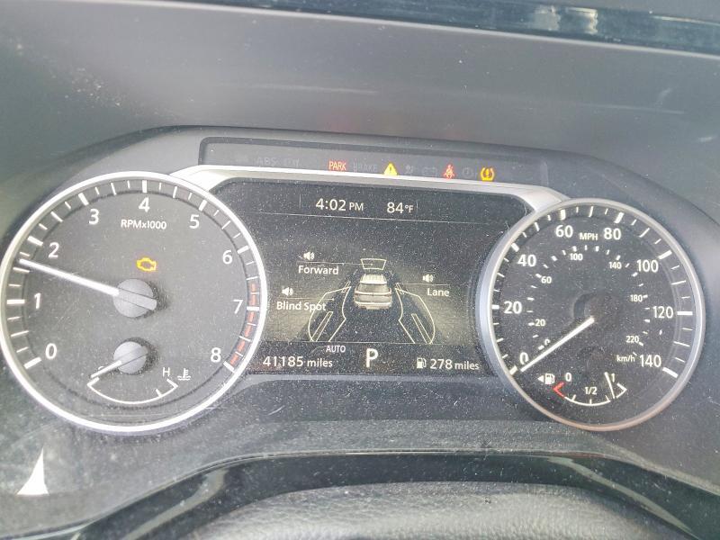 2023 NISSAN PATHFINDER SV — Фото 9 из 13