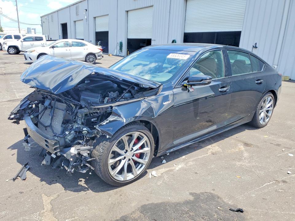 2023 CADILLAC CT5-V 1G6DR5RW9P0111848