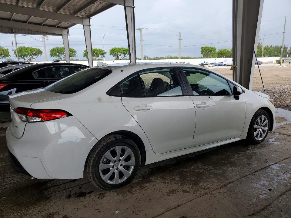 5YFB4MDE2PP039683 2023 TOYOTA COROLLA photo no. 3
