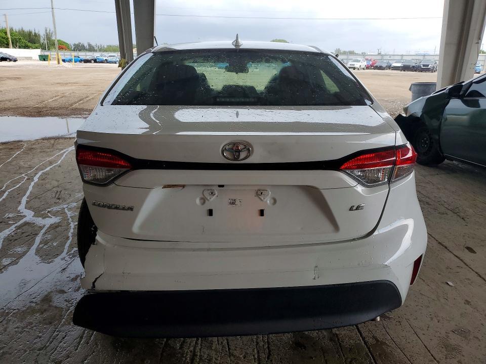 5YFB4MDE2PP039683 2023 TOYOTA COROLLA photo no. 6