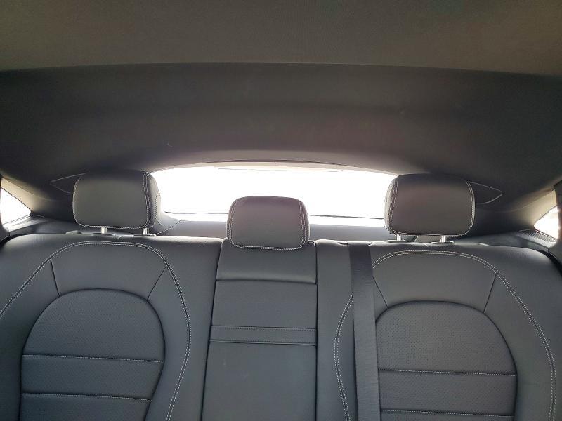 2023 MERCEDES-BENZ GLC COUPE 300 4MATIC — Фото 10 из 13