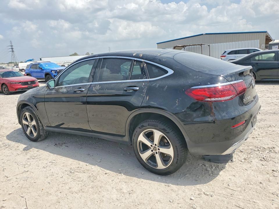 2023 MERCEDES-BENZ GLC COUPE 300 4MATIC — Фото 2 из 13