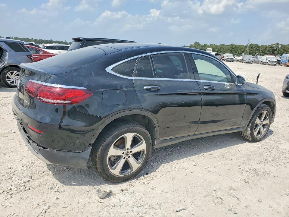 2023 MERCEDES-BENZ GLC COUPE 300 4MATIC — Фото 3 из 13